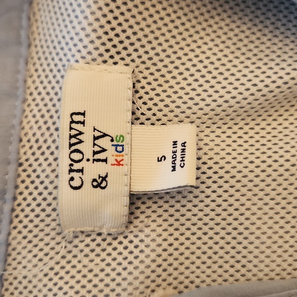 Boys Size S Button Downs - Picture 4 of 6